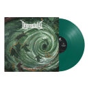 IMPERISHABLE - Swallowing The World - Vinyl-LP - transparent green