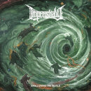 IMPERISHABLE - Swallowing The World - Vinyl-LP - transparent green