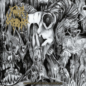 FATHER BEFOULED - Morbid Destitution Of Covenant - Vinyl-LP