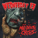 WEDNESDAY 13 - Mid Death Crisis - CD