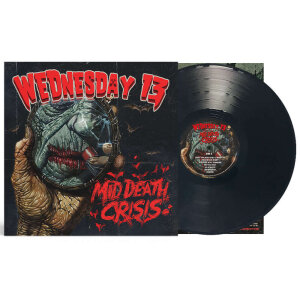 WEDNESDAY 13 - Mid Death Crisis - Vinyl-LP