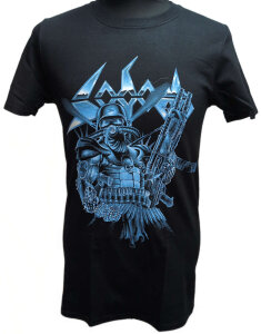 SODOM - Knarrenheinz - T-Shirt - Gr. S