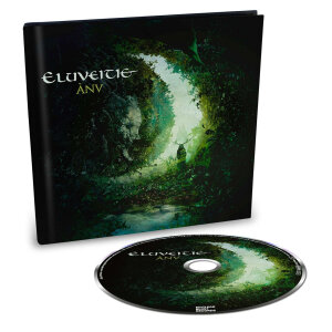 ELUVEITIE - Anv - CD - Ltd. Digibook