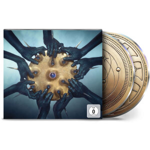 EPICA - Aspiral - CD + Blu-Ray Disc - Ltd. Digipak