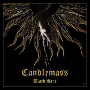 CANDLEMASS - Black Star - CD