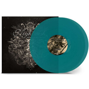 NIGHTWISH - Endless Forms Most Beautiful - Vinyl 2-LP - transparent green