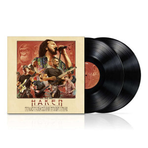 HAKEN - Liveforms: An Evening With Haken - Vinyl 2-LP