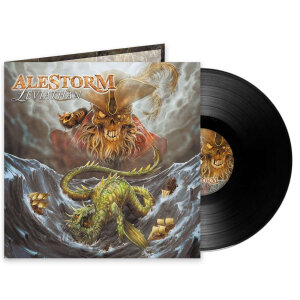 ALESTORM - Leviathan EP - Vinyl-LP