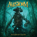 ALESTORM - No Grave But The Sea - Vinyl-LP - black