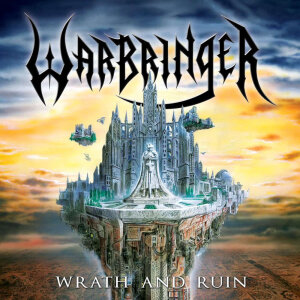 WARBRINGER - Wrath And Ruin - CD - Digisleeve