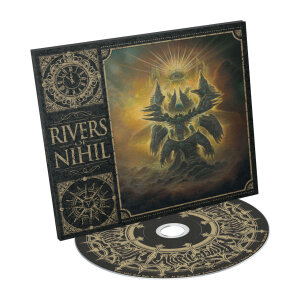 RIVERS OF NIHIL - Rivers Of Nihil - CD
