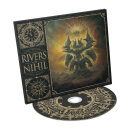 RIVERS OF NIHIL - Rivers Of Nihil - CD - Digipak