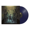 PANDEMIA - Darkened Devotion - Vinyl-LP - royal blue