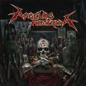 ANGELUS APATRIDA - Angelus Apatrida - CD - Jewel Case
