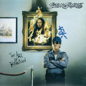 SUICIDAL TENDENCIES - The Art Of Rebellion - CD - Jewel Case