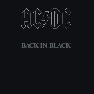 AC/DC - Back In Black - CD