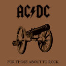AC/DC - For Those About To Rock - CD - Digipak