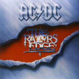 AC/DC - The Razors Edge - CD