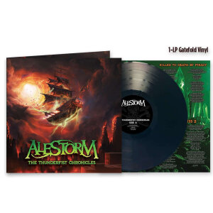 ALESTORM - The Thunderfist Chronicles - Vinyl-LP