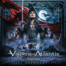 VISIONS OF ATLANTIS - Armada Live Over Europe - 2-CD - Digisleeve