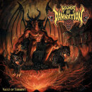 HOUNDS OF DAMNATION - Vault Of Torment - Vinyl-LP