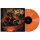 HOUNDS OF DAMNATION - Vault Of Torment - Vinyl-LP - orange