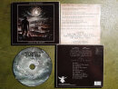 SACRIFIZED - Arrival Of The Tyrants - CD