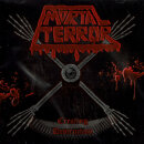 MORTAL TERROR - Creating Destruction - CD