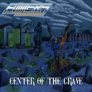EVILIZERS - Center Of The Grave - CD - Jewel Case