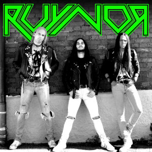 RUYNOR - Ruynor - CD