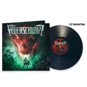 FEUERSCHWANZ - Knightclub - Vinyl-LP