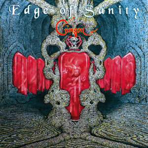 EDGE OF SANITY - Crimson - 2-CD - Slipcase