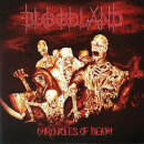 BLOODLAND - Chronicles Of Death - CD