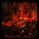 BLOODLAND / NECROSI - Apocalyptic Visions / EP - Split CD