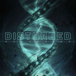 DISTURBED - Evolution - CD - Jewel Case