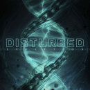 DISTURBED - Evolution - CD - Jewel Case