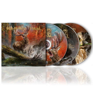 HEAVEN SHALL BURN - Heimat - Ltd. Mediabook 2-CD + Blu-Ray Disc