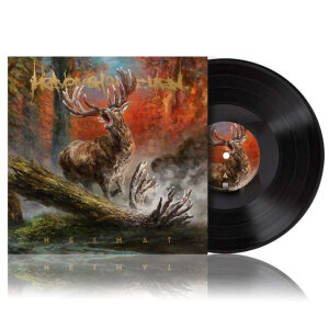 HEAVEN SHALL BURN - Heimat - Vinyl-LP - black