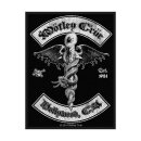 MÖTLEY CRÜE - Hollywood, CA - Aufnäher /...