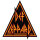 DEF LEPPARD - Logo Cut Out - Aufnäher / Patch