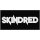 SKINDRED - Logo - Aufnäher / Patch