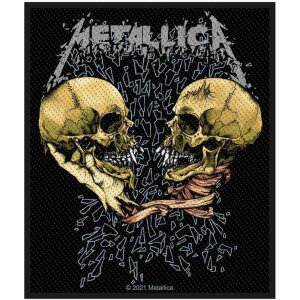 METALLICA - Sad But True - Patch