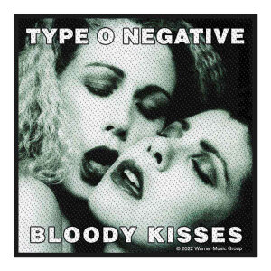 TYPE O NEGATIVE - Bloody Kisses - Patch