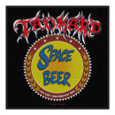 TANKARD - Space Beer - Patch