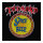 TANKARD - Space Beer - Patch