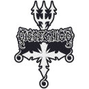 DISSECTION - Logo Cut Out - Patch