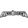 HELLOWEEN - Logo Cut Out - Aufnäher / Patch