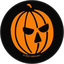HELLOWEEN - Pumpkin - Aufnäher / Patch