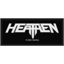 HEATHEN - Logo - Patch