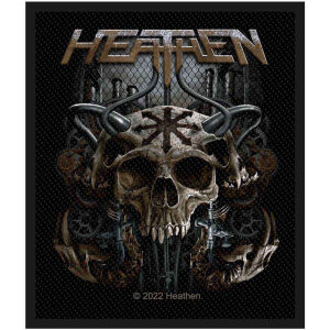 HEATHEN - Chaos Of Evolution - Patch